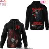 A Nightmare On Elm Street Freddy Krueger Design Hoodie A Nightmare On Elm Street Freddy Krueger Design Hoodie