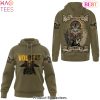 NHL Florida Panthers 2025 Stanley Cup Champions Design Hoodie