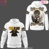 Volbeat Counting All The Assholes In The Room Well Im Definitely Not Alone Design Hoodie – White