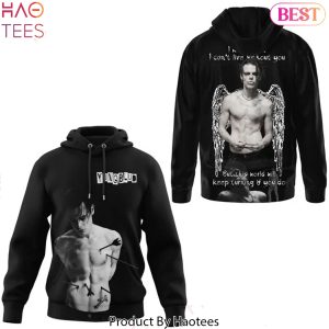 Yungblud I Know That I Cant Live Without You But This World Will Keep Turning If You Do Hoodie