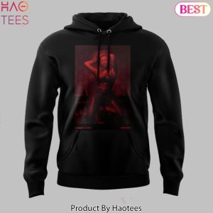 2025 Beyonce Cowboy Carter Tour Atlanta Design Hoodie