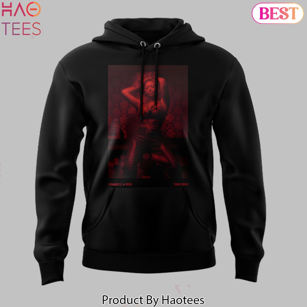2025 Beyonce Cowboy Carter Tour Atlanta Design Hoodie 2025 Beyonce Cowboy Carter Tour Atlanta Design Hoodie