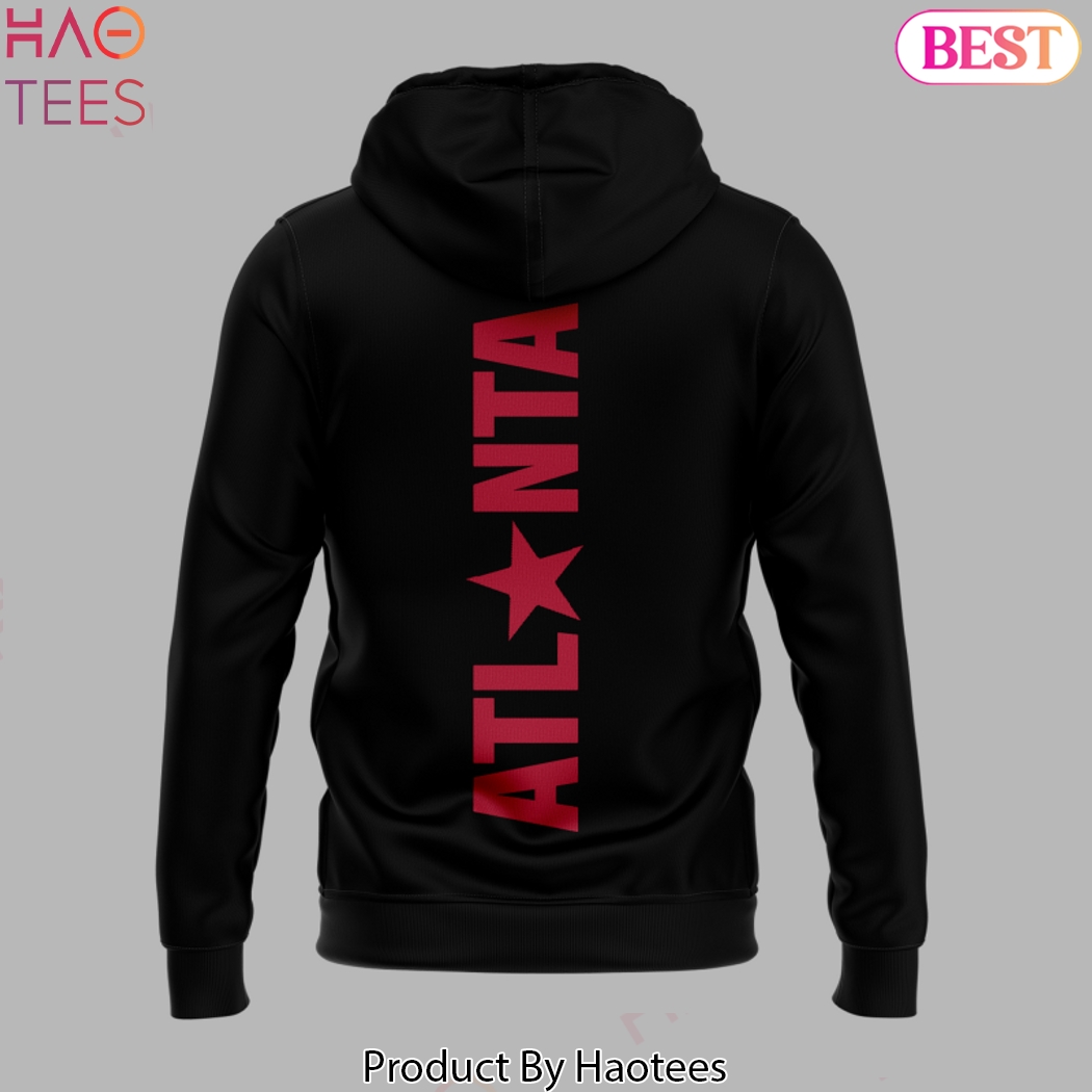 2025 Beyonce Cowboy Carter Tour Atlanta Design Hoodie 2025 Beyonce Cowboy Carter Tour Atlanta Design Hoodie