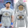 2025 Jackie Robinson CC Breaking Barries Design Hoodie