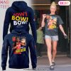 WNBA Portland Fire Black Design Hoodie