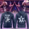 Ozzy Osbourne Black Sabbath Back to the Beginning Design Hoodie