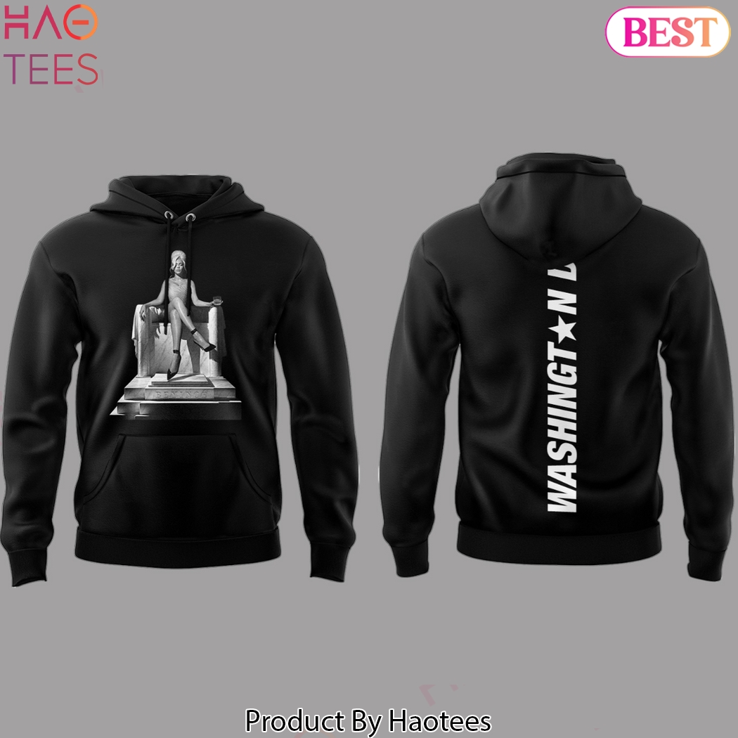 Beyonce Washingt N DC Design Black Hoodie Beyonce Washingt N DC Design Black Hoodie