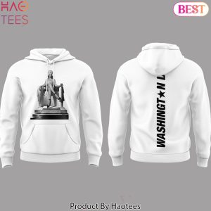 Beyonce Washingt N DC Design Hoodie