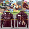 Philadelphia Eagles Shore Birds Design Hoodie – White