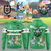 Brisbane Broncos Bluey And Bingo Design Hoodie Brisbane Broncos Bluey And Bingo Design Hoodie