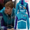 Charlotte Hornets Throwback 2025 Design Hoodie