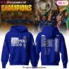 Chelsea Champions FIFA Club World Cup 2025 Design Hoodie