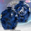 Chelsea Club World Cup 2025 World Champions Design Hoodie