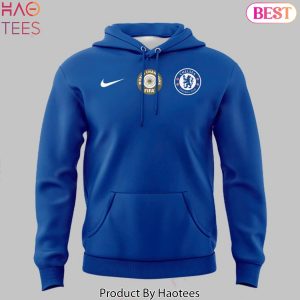 Chelsea F.C. World Champions 2025 Design Hoodie