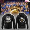 Chelsea World Champions 2025 Reigns The World Design Hoodie – Black