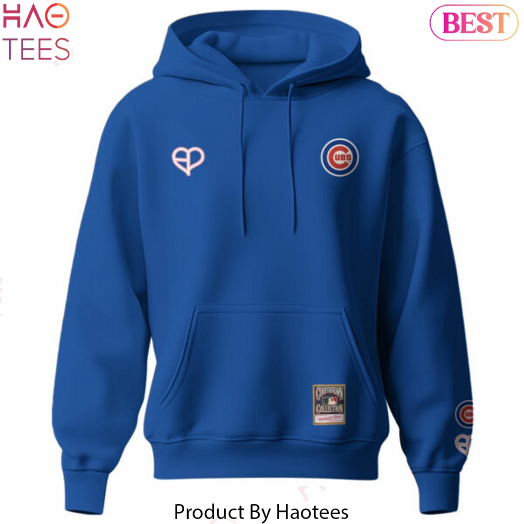 Chicago Cubs x BlackPink 2025 Deadline World Tour Design Hoodie Chicago Cubs x BlackPink 2025 Deadline World Tour Design Hoodie