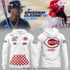 Cincinnati Reds Got Swept In Cincinnati Oh Design Hoodie