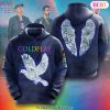 Coldplay Magic 2025 Tour Design Hoodie