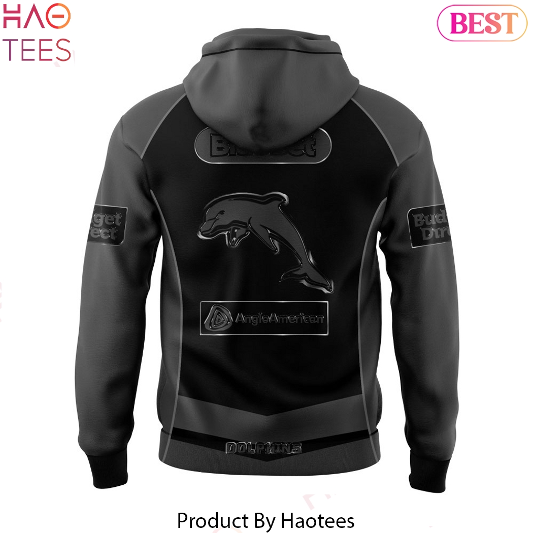 Dolphins Back In Black 2025 Design Hoodie Dolphins Back In Black 2025 Design Hoodie