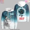 Friday The 13th Cry Stal Lake 45th Anniversary 1980-2025 Design Hoodie