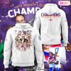 Washington Nationals 2025 Red Design Hoodie Washington Nationals 2025 Red Design Hoodie
