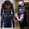 Green Bay Packers 2025 Design Hoodie