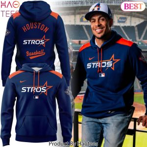 Houston Astros 2025 City Connect Design Hoodie