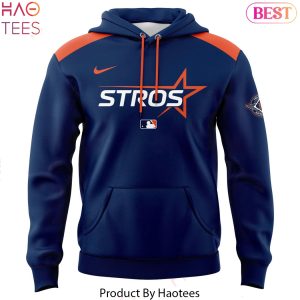 Houston Astros 2025 City Connect Design Hoodie