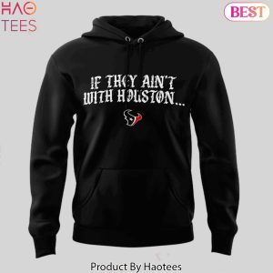 Houston Texans The World Tour 2025 Design Hoodie