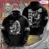 Chicago Cubs x Ryne Sandberg In Loving Memory Signature Hoodie Chicago Cubs x Ryne Sandberg In Loving Memory Signature Hoodie