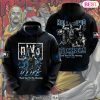 Hulk Hogan Hollywood NWO Thank You For The Memories Signature Hoodie Hulk Hogan Hollywood NWO Thank You For The Memories Signature Hoodie
