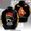 Houston Texans The VS World Tour 2025 Design Hoodie