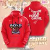 Indiana Fever Every Game Is A Home Game 2025 Champions Design Hoodie