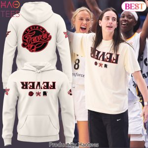 Indiana Fever Stranger Things Rebel Swingman Design Hoodie