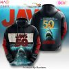 Jurassic World 10th Anniversary 2015-2025 Design Hoodie Jurassic World 10th Anniversary 2015-2025 Design Hoodie