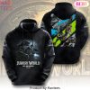 Mission Impossible Tom Cruise Dead Reckoning Design Hoodie