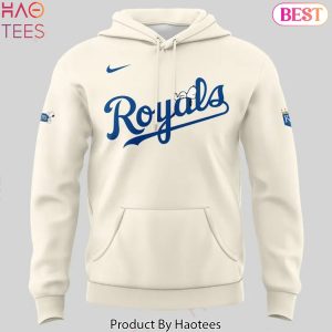 Kansas City Royals Peanuts Snoopy Design Hoodie