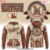 Kansas City Royals Peanuts Snoopy Design Hoodie