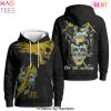 Metallica Ride The Lightning Design Hoodie
