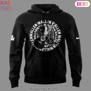 Morgan Wallen x Arizona Cardinals Im The Problem Tour 2025 Design Hoodie