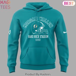 MW – Miami Dolphins Im The Problem Tour Design Hoodie