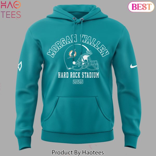 MW – Miami Dolphins Im The Problem Tour Design Hoodie
