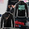 Ohio State Buckeyes 2025 Red Design Hoodie