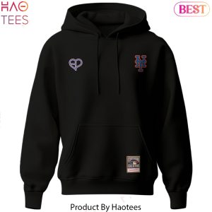 New York Mets x BlackPink 2025 Deadline World Tour In Your Area Design Hoodie