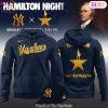 New York Yankees x Hamilton 2025 Design Hoodie