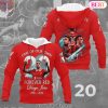 McLaren x Lando Norris Winner 2025 Silverstone Design Hoodie