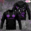 Ohio State Buckeyes 2025 Scarlet Design Hoodie