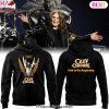 Ozzy Osbourne Black Sabbath 1948-2025 Signature Design Hoodie