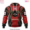 Personalized Buffalo Bills x Spider Man Far From Home Design Hoodie