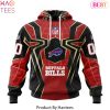 Personalized Buffalo Bills x Spider Man Far From Home Design Hoodie